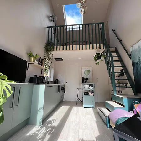 Ashburton Unique Studio House, Close To Cookery School, Private Entrance & Parking Exterior photo
