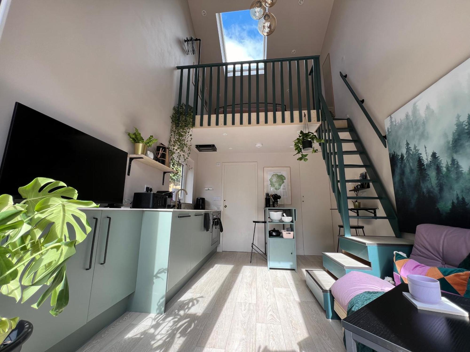 Unique House, Close To Cookery School, Private Entrance & Parking * Ashburton