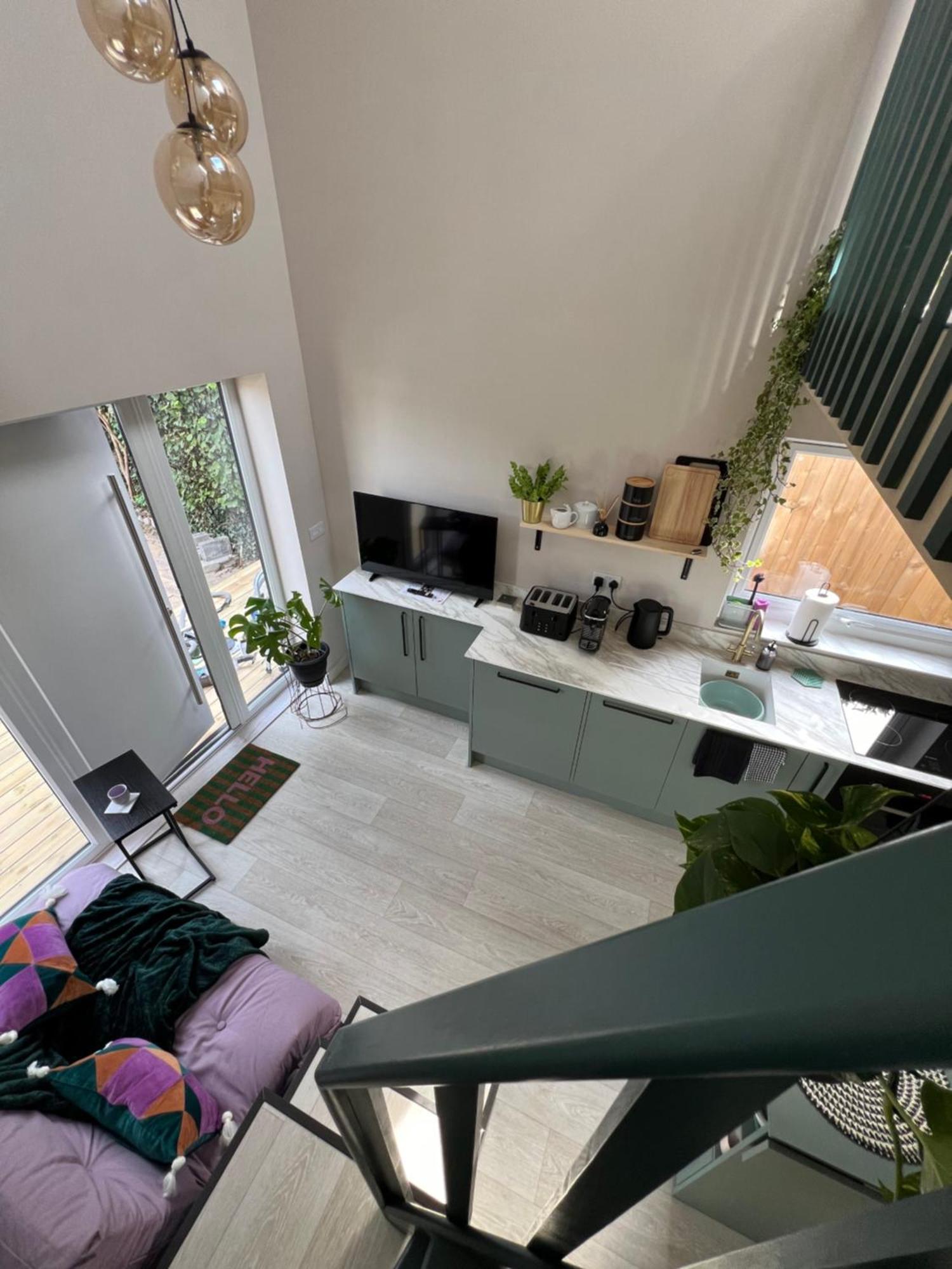 Unique House, Close To Cookery School, Private Entrance & Parking * Ashburton