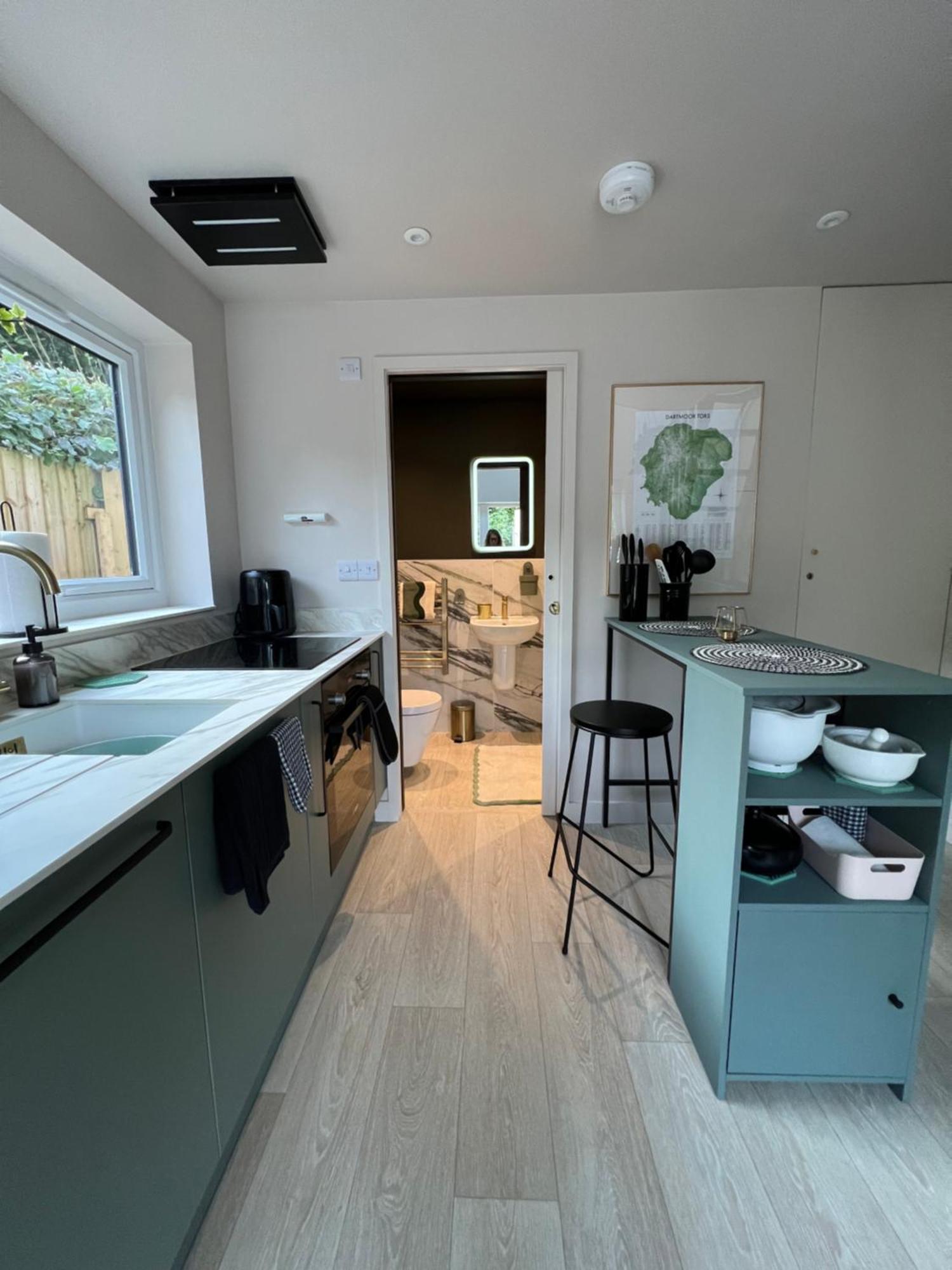 Holiday home Unique House, Close To Cookery School, Private Entrance & Parking Ashburton