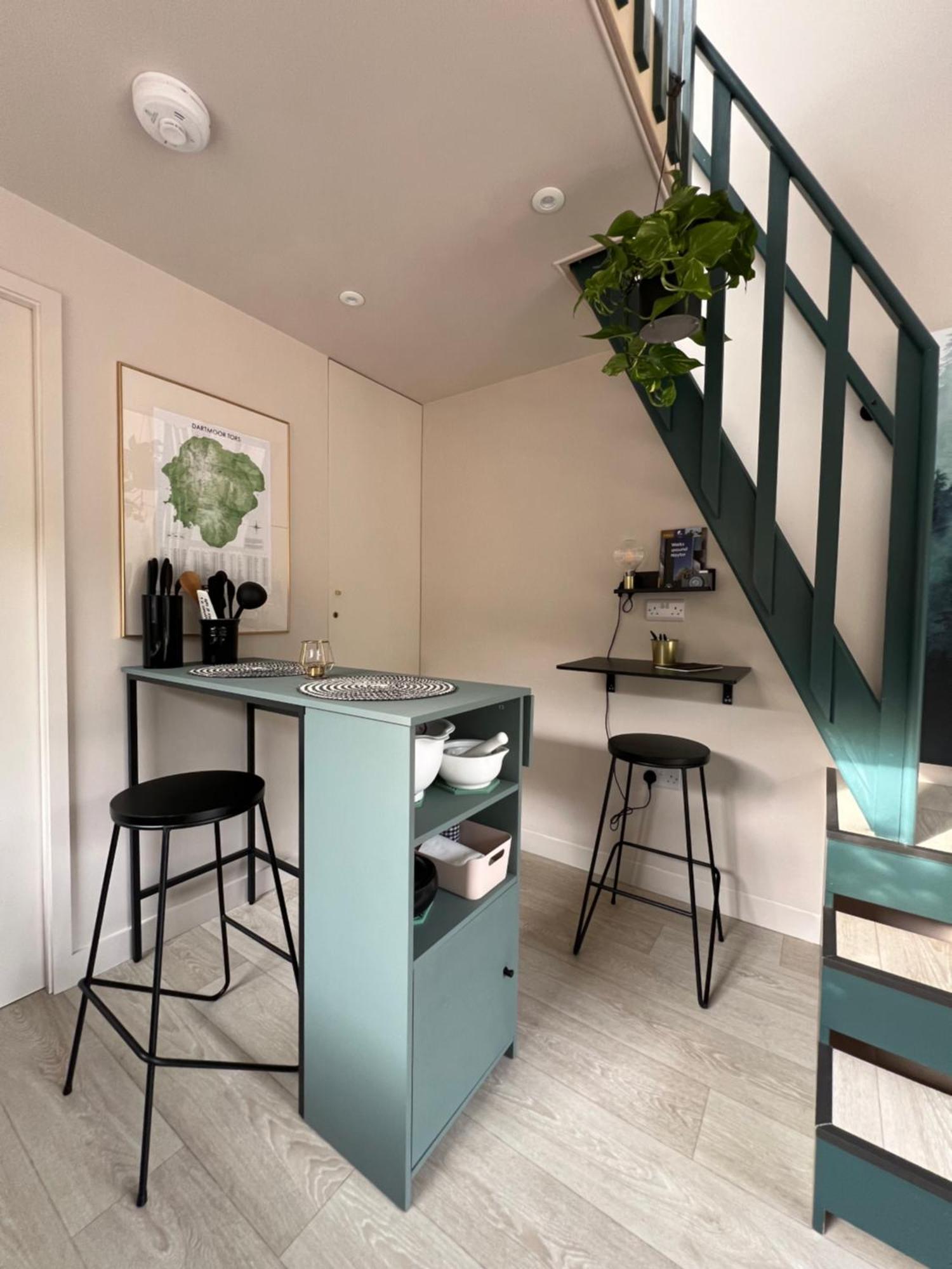 Unique House, Close To Cookery School, Private Entrance & Parking Ashburton