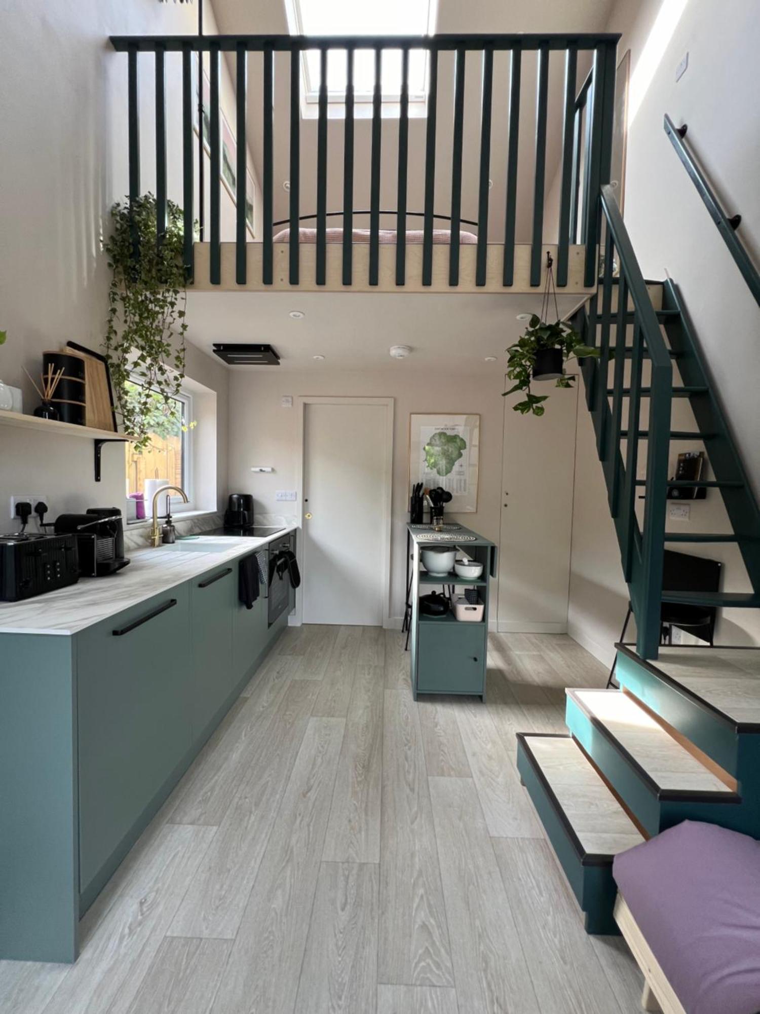 Unique House, Close To Cookery School, Private Entrance & Parking * Ashburton