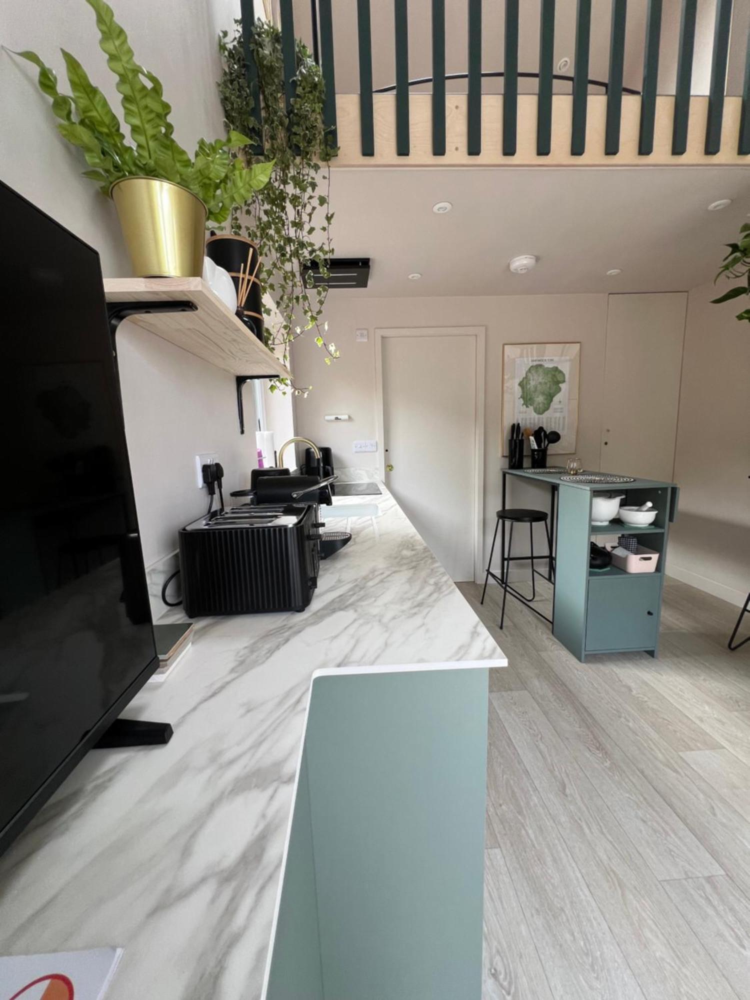 Holiday home Unique House, Close To Cookery School, Private Entrance & Parking Ashburton