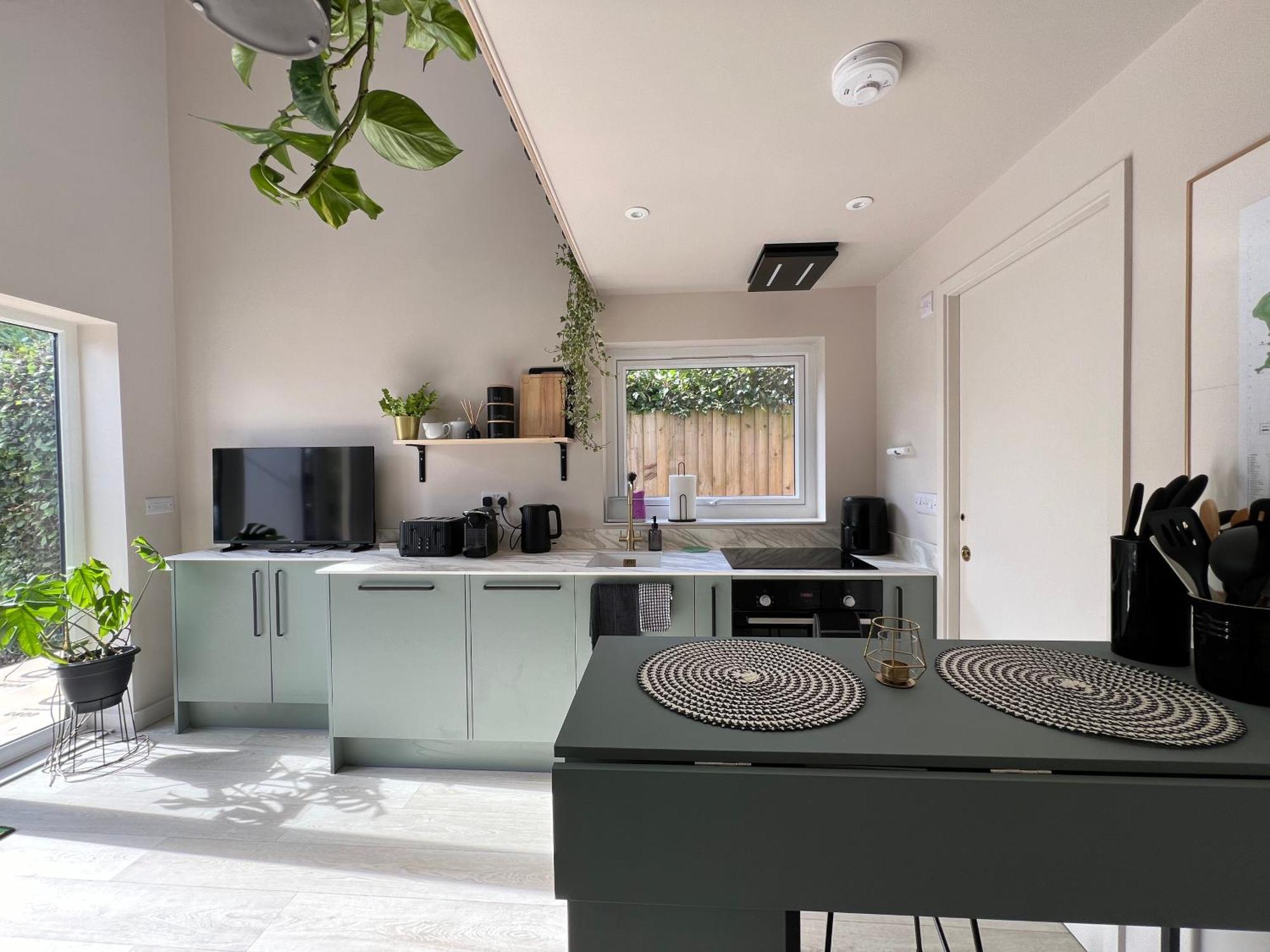 Unique House, Close To Cookery School, Private Entrance & Parking Ashburton