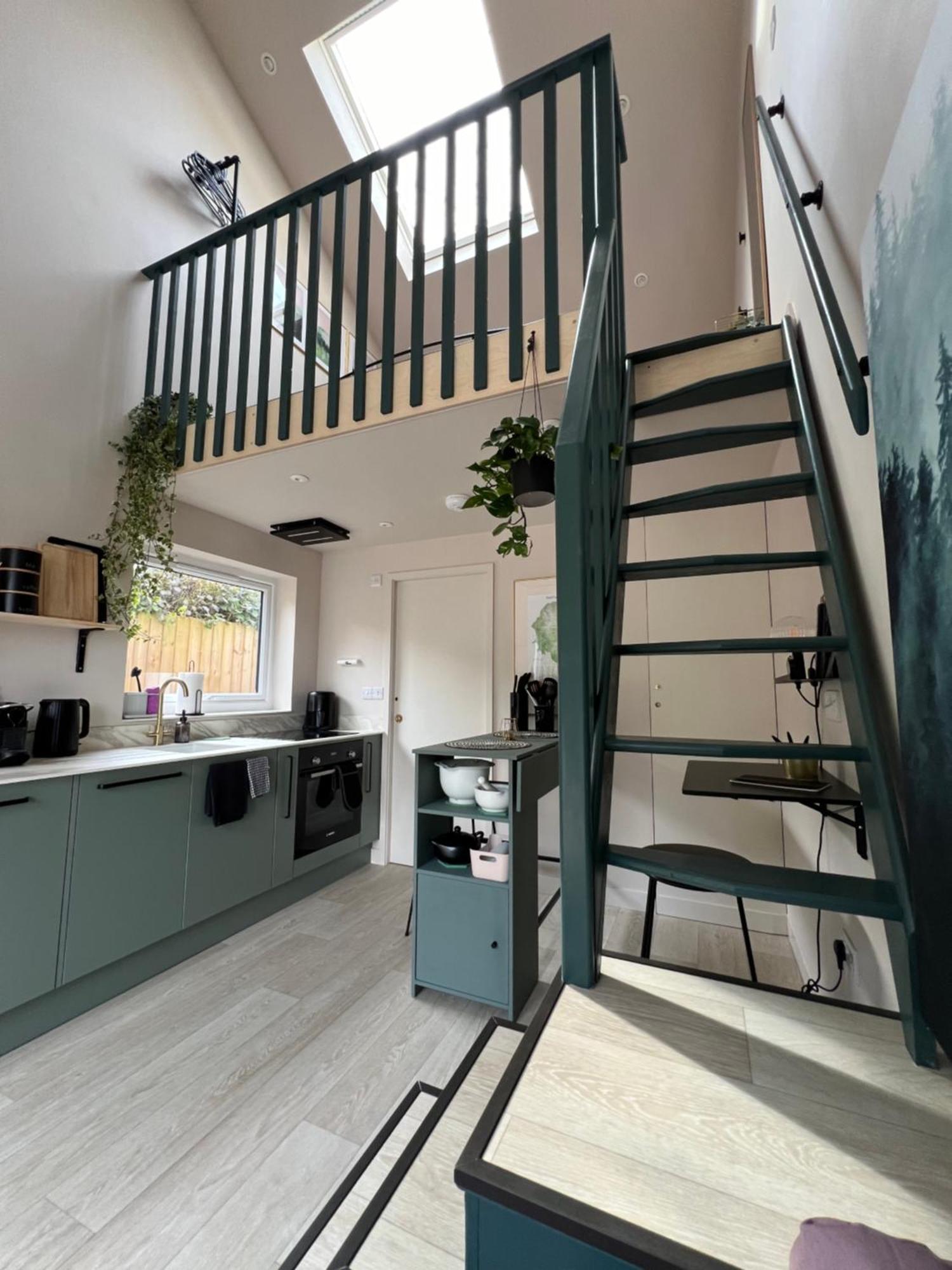Unique House, Close To Cookery School, Private Entrance & Parking * Ashburton